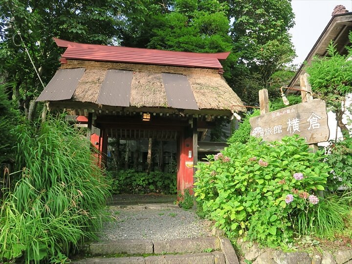 旅館横倉 22年最新の料金比較 口コミ 宿泊予約 トリップアドバイザー