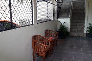 Pemandangan dari Kamar