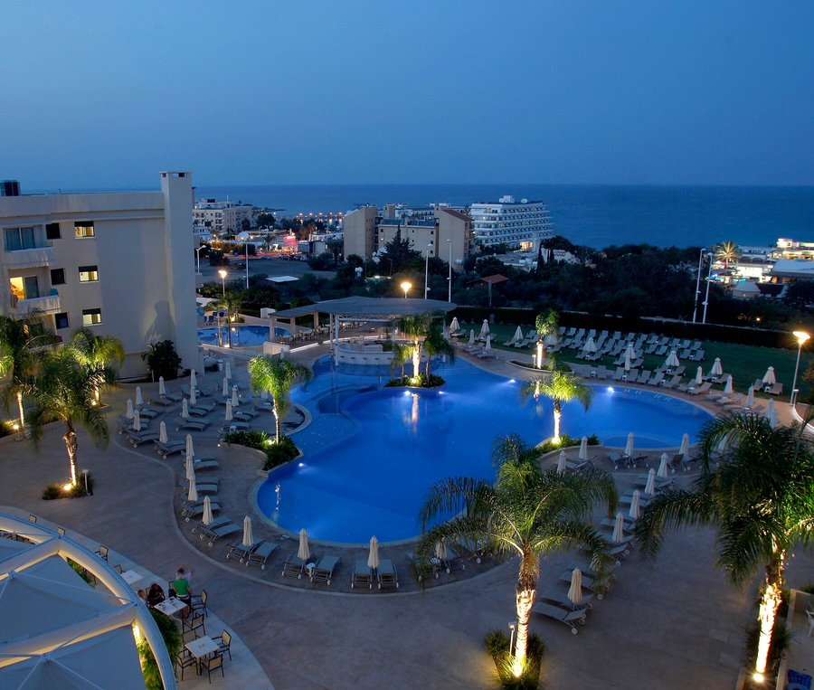 sunrise oasis hotel and waterpark cyprus