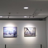Another corner of the exhibit