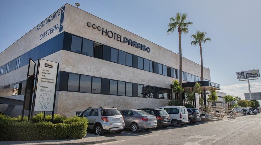HOTEL PARAISO | Hotel en Granada