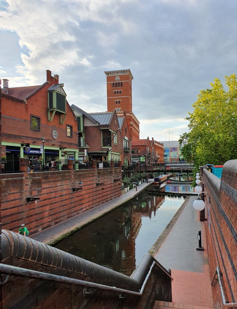 Three Brindleyplace Tower (Birmingham) - All You Need to Know BEFORE You Go