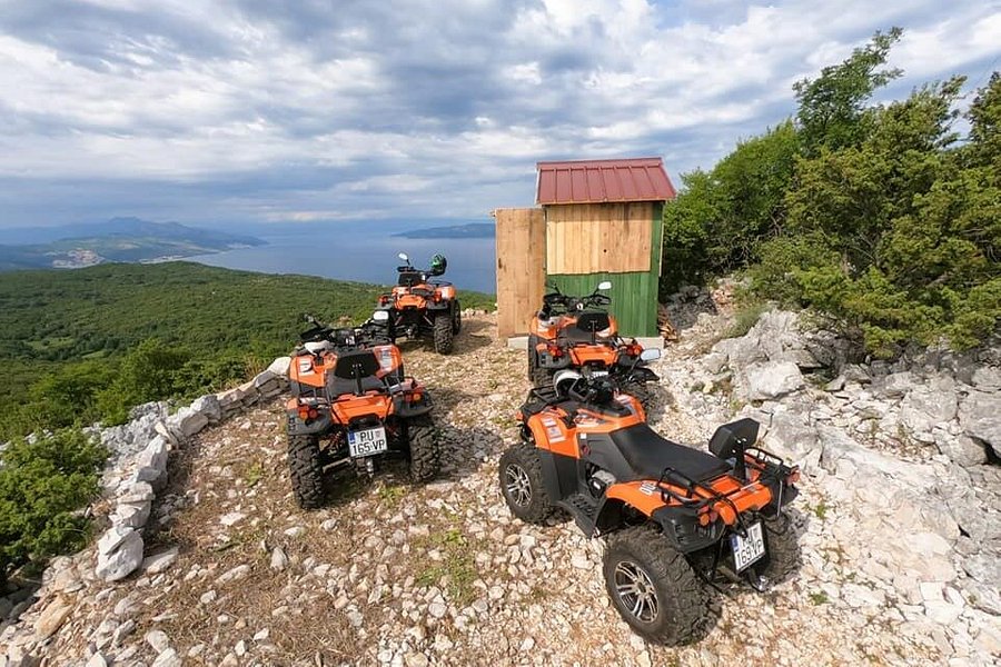 Istra quad tours powered by Lavado motoshop image