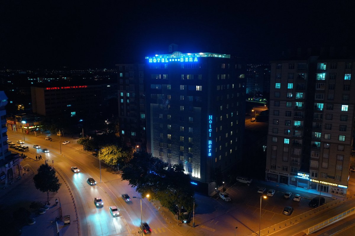 hotel bera konya turkey