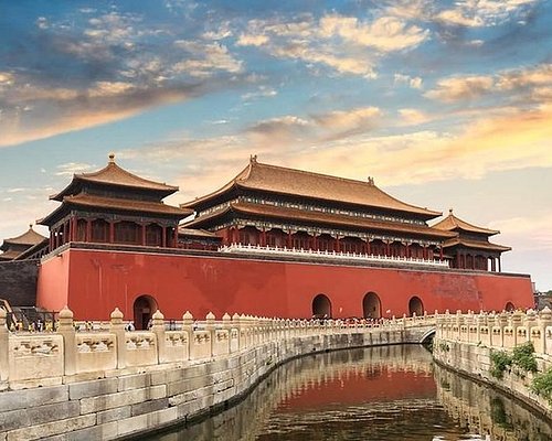 day tour in beijing