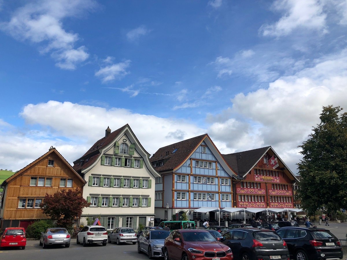 DIE TOP 10 Sehenswürdigkeiten in Kanton Appenzell 2022 (mit fotos