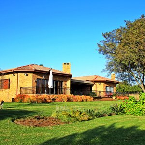 View of the lodge