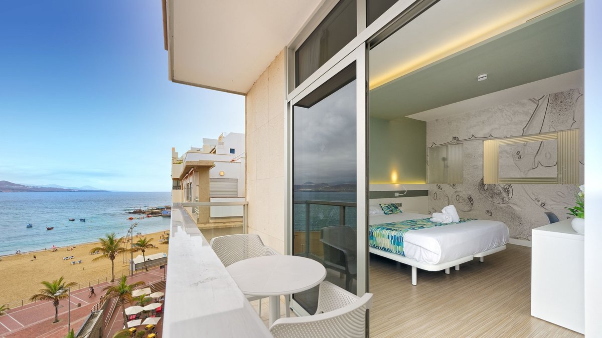 The 5 Best Las Palmas de Gran Canaria Cheap Beach Hotels of 2022 (with