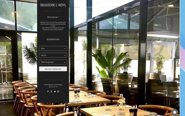 BRASSERIE L AIDYL