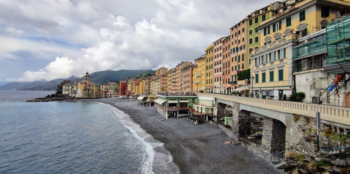 LUNGOMARE DI CAMOGLI - All You Need to Know BEFORE You Go