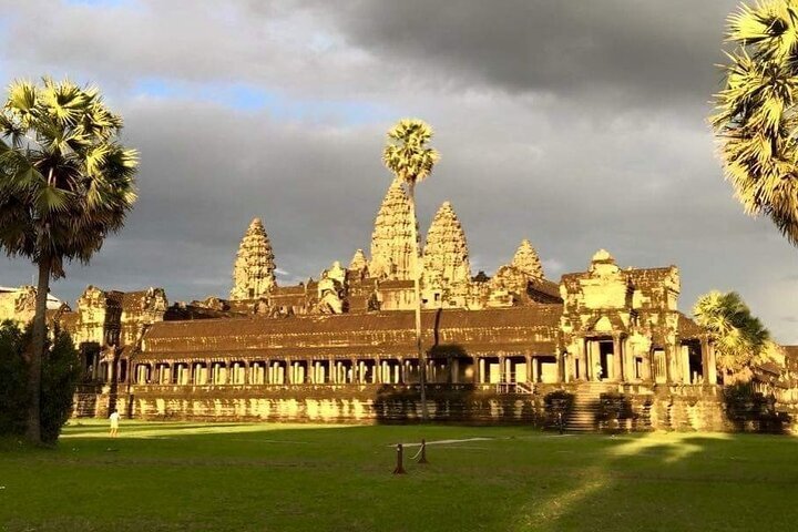 2023 Private 3-Day Angkor Wat Tour from Krong Siem Reap