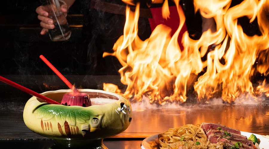 Kobe Japanese Steakhouse