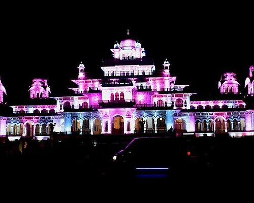 jaipur night tourism
