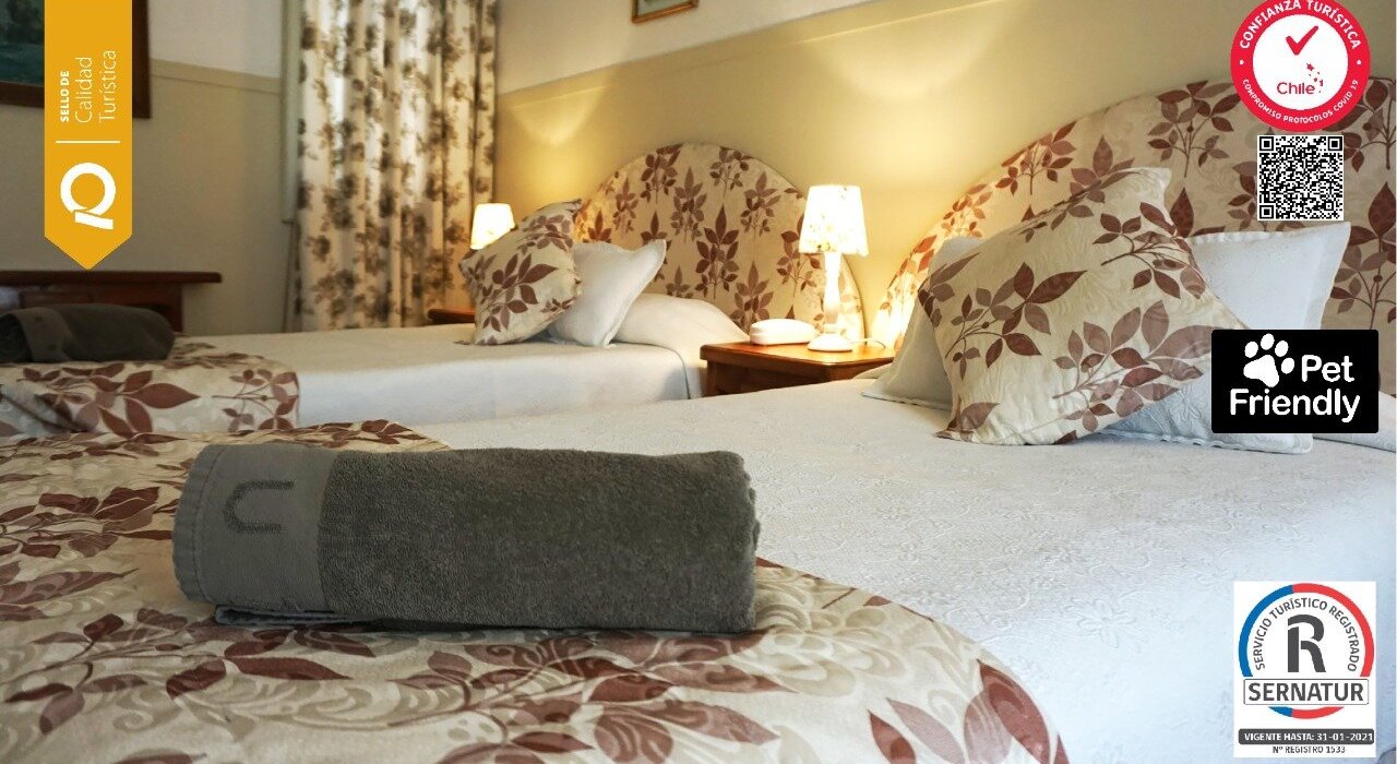 Hostal Plaza Londres 77 by null
