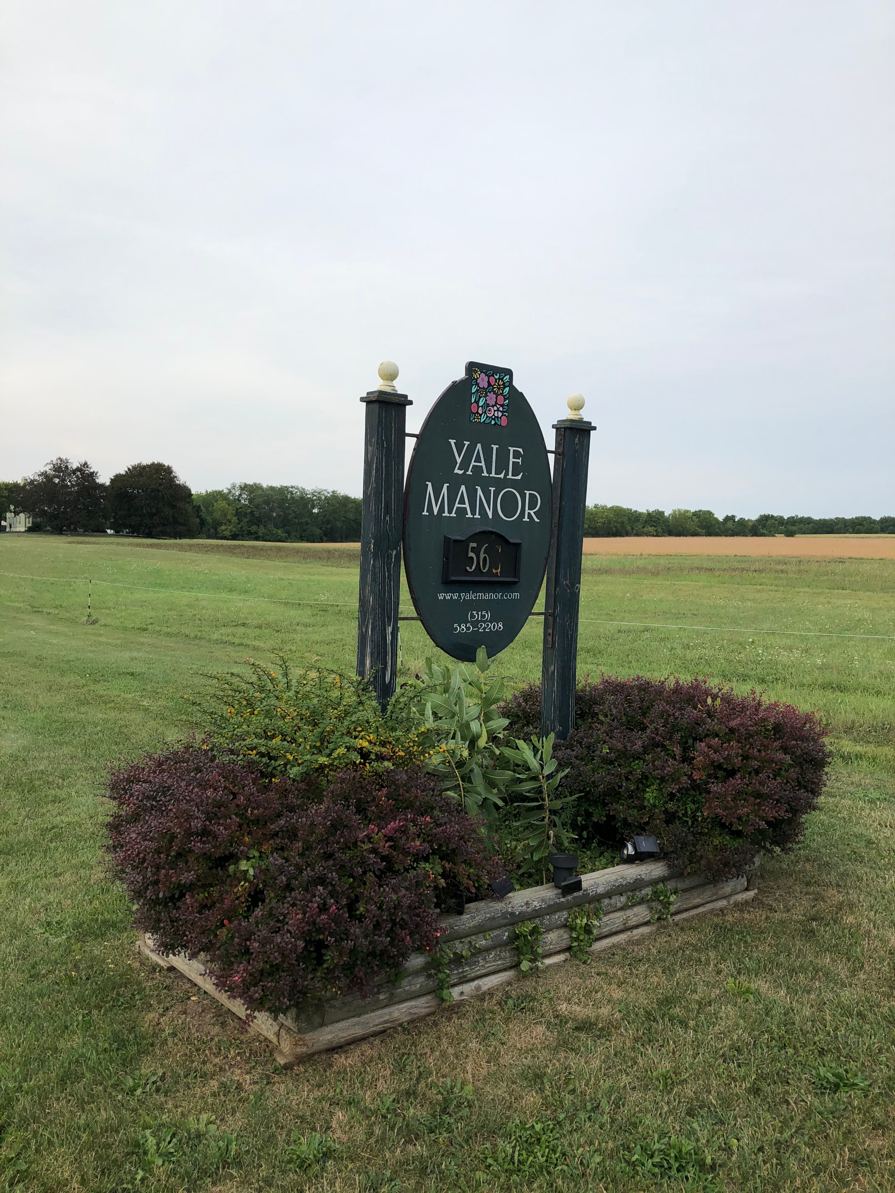 YALE MANOR B&B AND YURTS - Updated 2024 Prices & Inn Reviews (Romulus, NY)