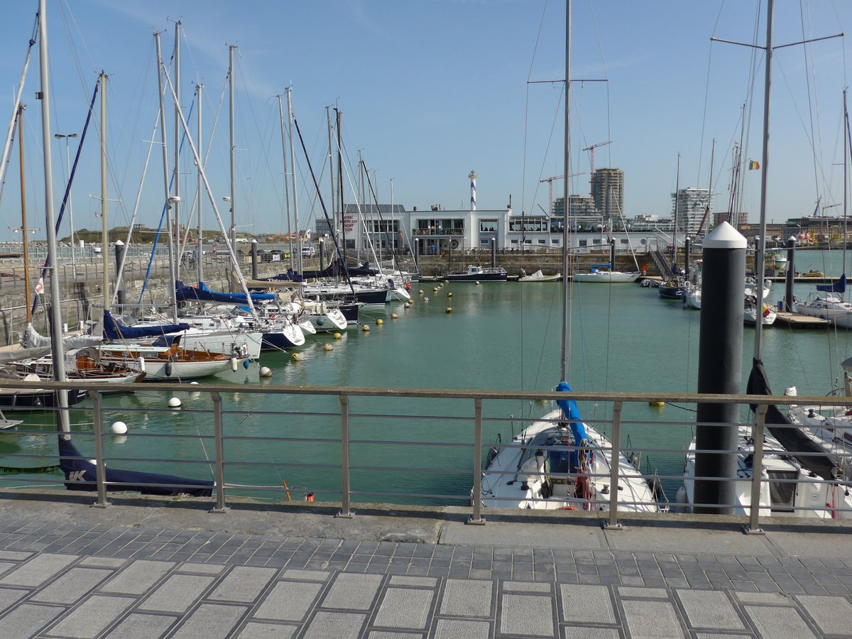 north sea yacht club ostend restaurant