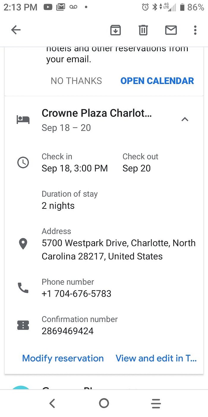 SONESTA CHARLOTTE EXECUTIVE PARK - Updated 2024 Prices & Hotel Reviews - NC