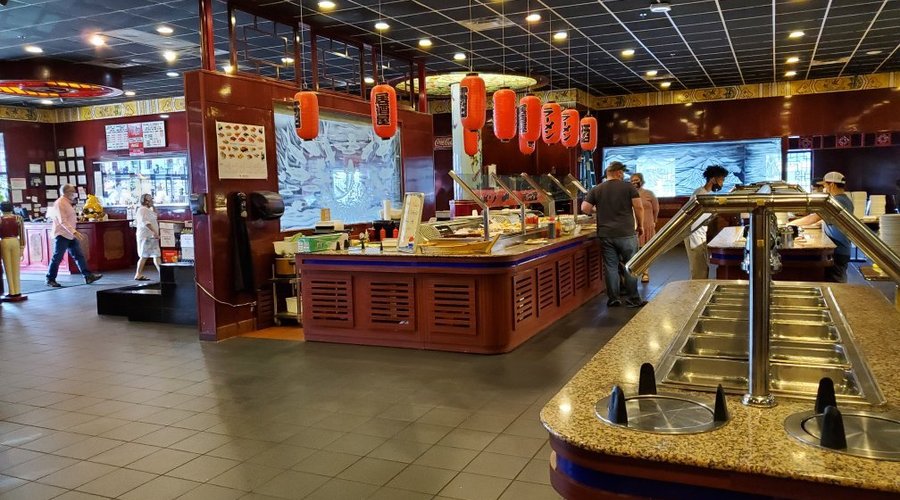 Forbidden City Restaurant