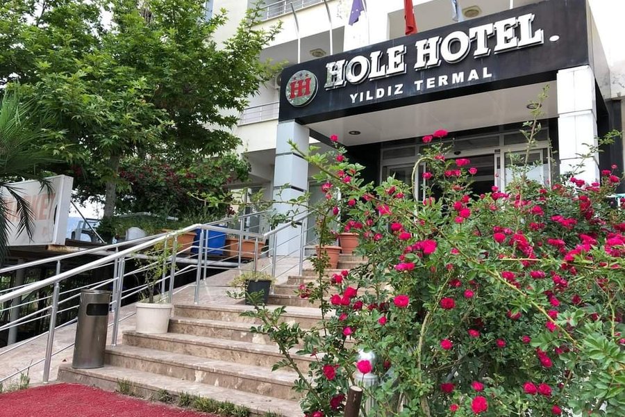 hole hotel batman turkiye otel yorumlari tripadvisor