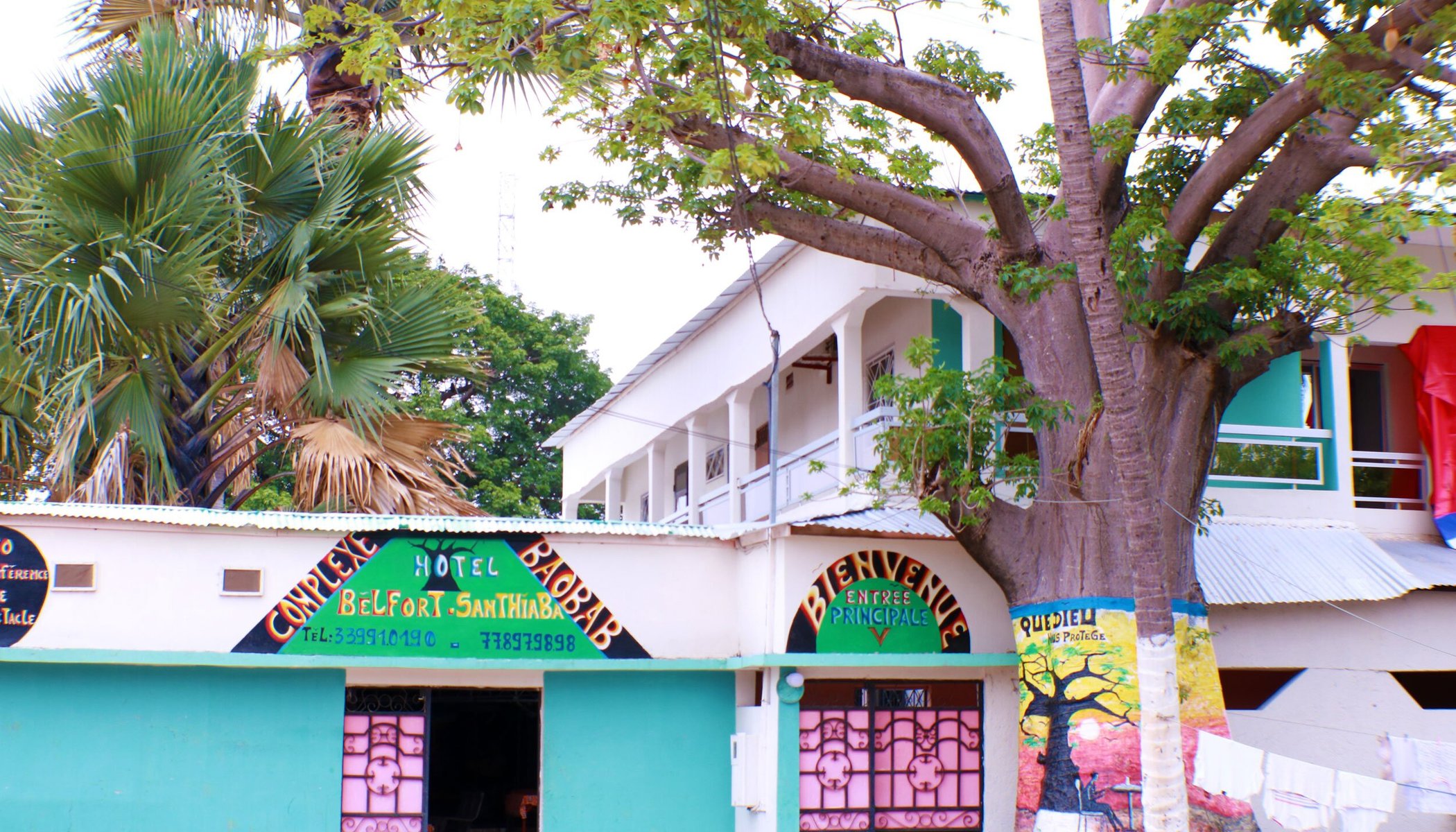 Complexe Baobab Hôtel Ziguinchor image
