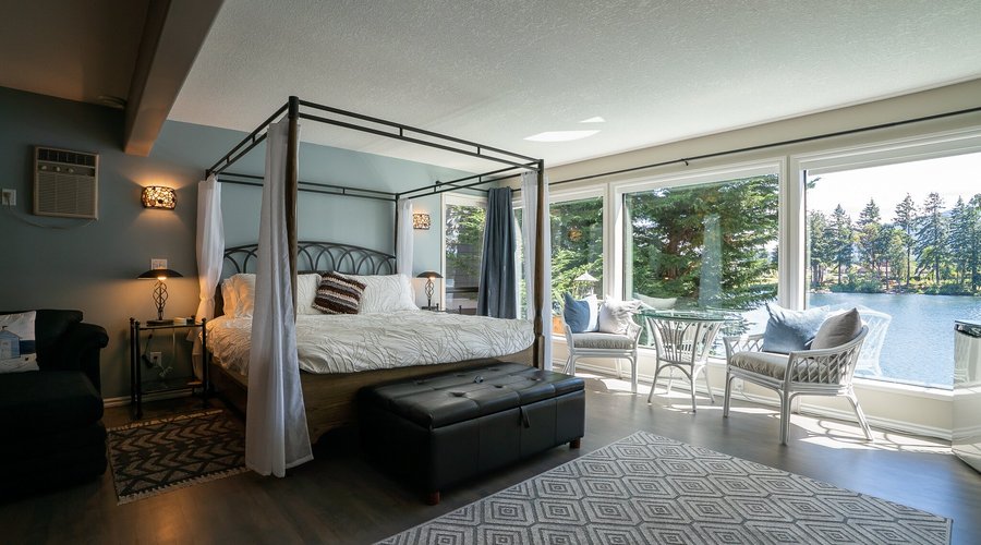 Deluxe King Suite