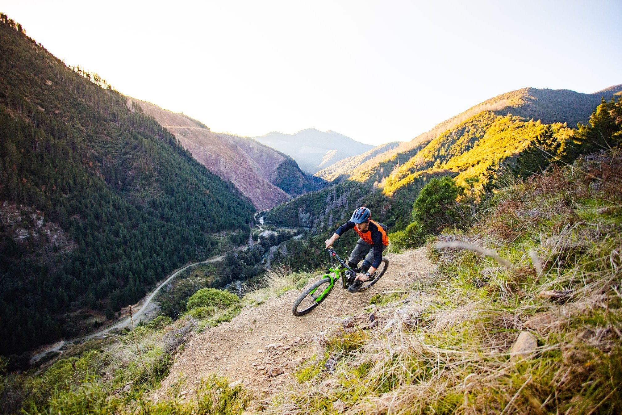 Wairoa gorge mountain bike park new arrivals