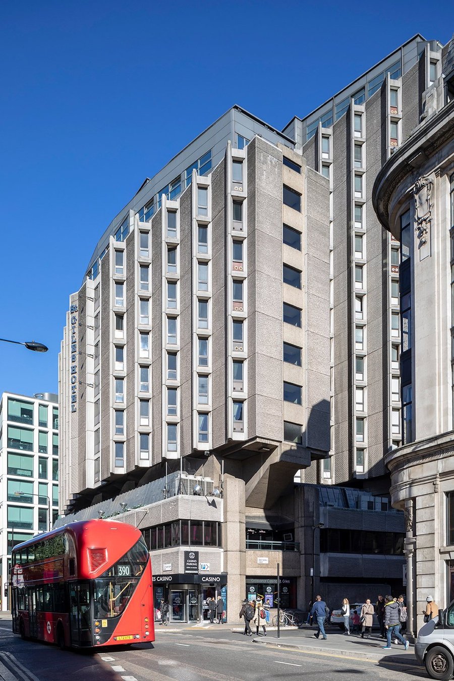 ST GILES LONDON Hotel (Londra) Prezzi e Recensioni 2023