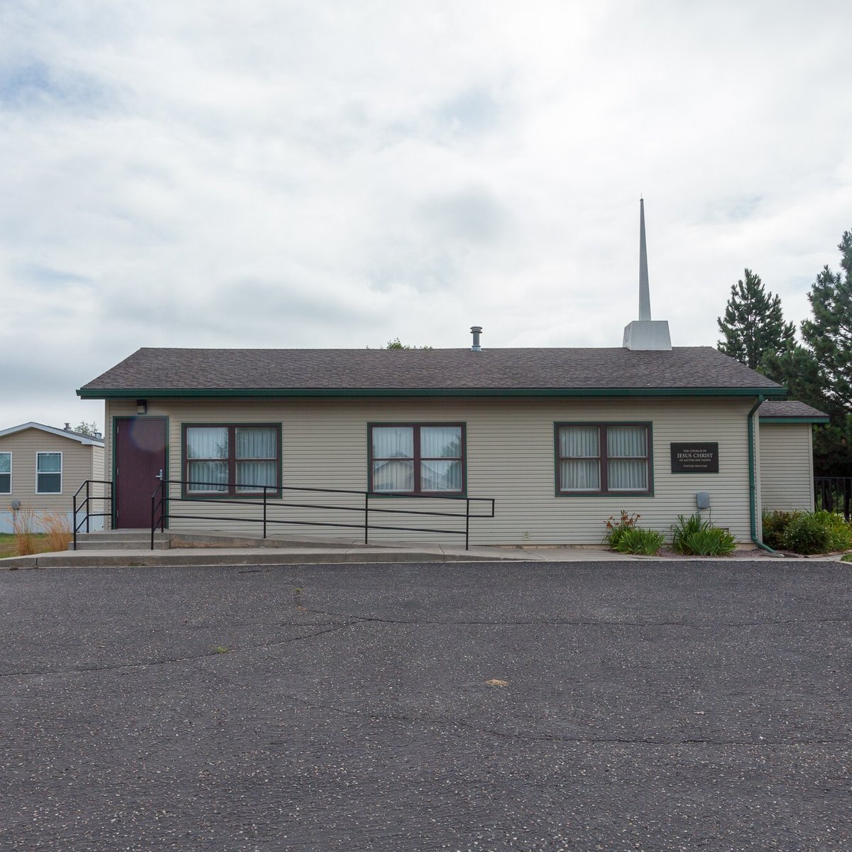 The Church of Jesus Christ of Latter-day Saints (White River, SD ...