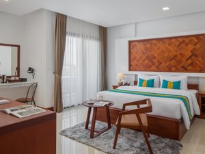 Rom og suite