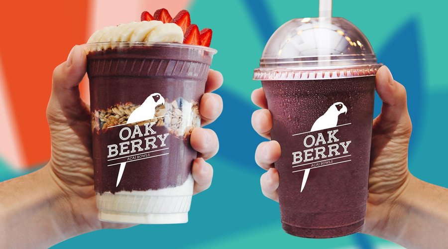 Oakberry Açaí Bowls, 세인트 줄리안 - 레스토랑 리뷰 - 트립어드바이저
