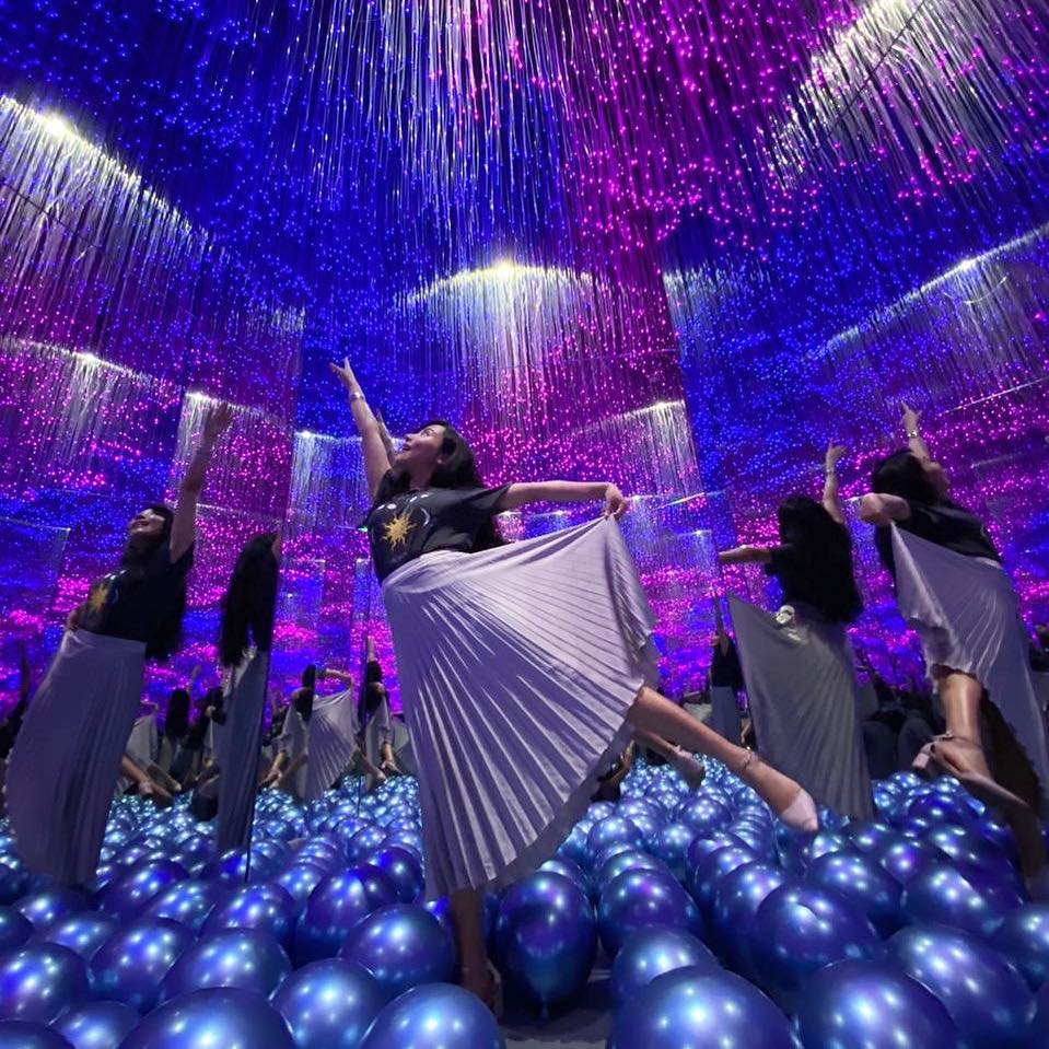 Museum Of Illusions Tripadvisor   Infinity Room 