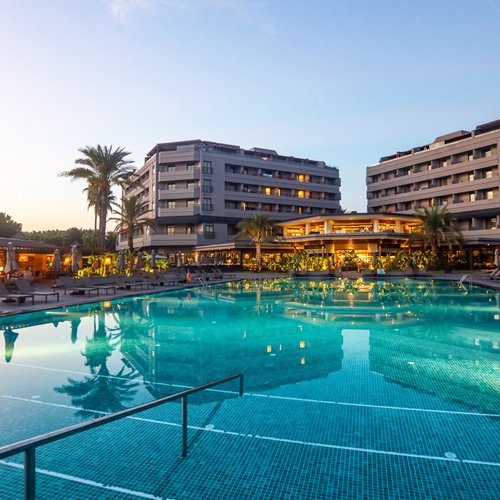 THE 10 BEST Hotels in Side for 2023 (from C47) Tripadvisor