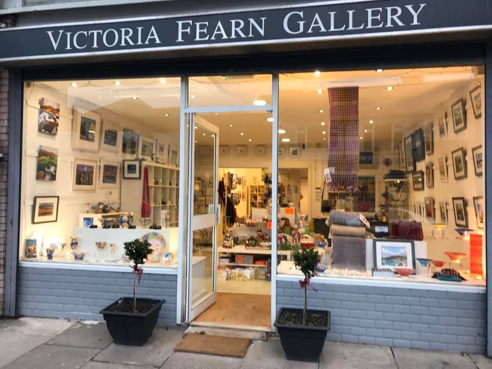 Victoria Fearn Gallery - 카디프 - Victoria Fearn Gallery의 리뷰 - 트립어드바이저