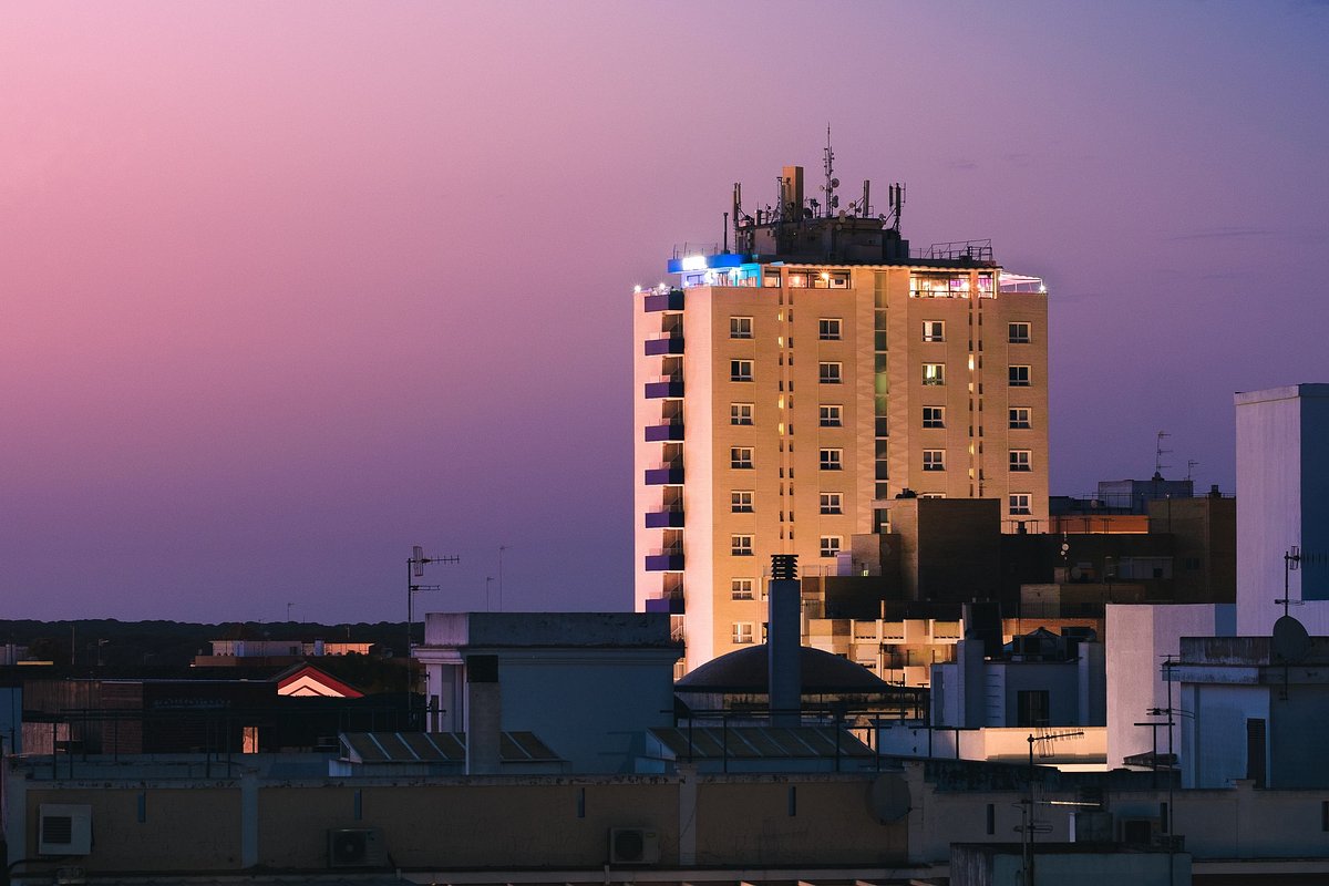 Hotel Guadalquivir, hotel en Sanlúcar de Barrameda