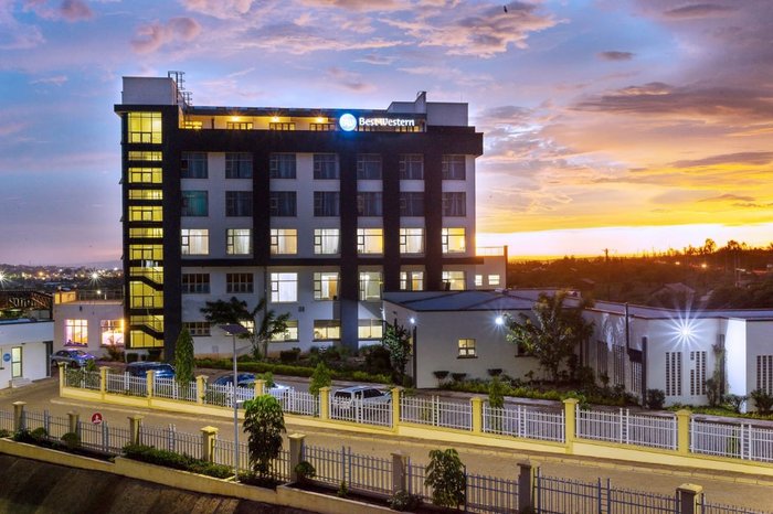 BEST WESTERN KISUMU HOTEL desde $1,478 (Kenia) - opiniones y ...