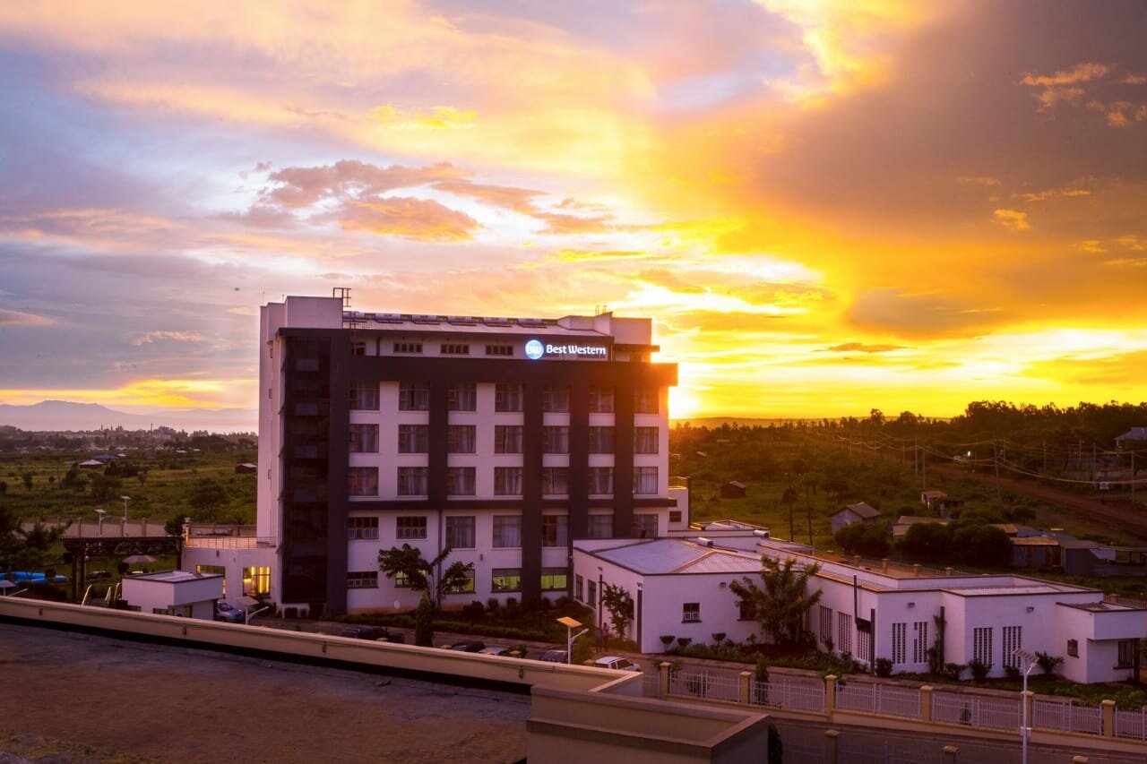 BEST WESTERN KISUMU HOTEL (AU$144): 2022 Prices & Reviews (Kenya ...