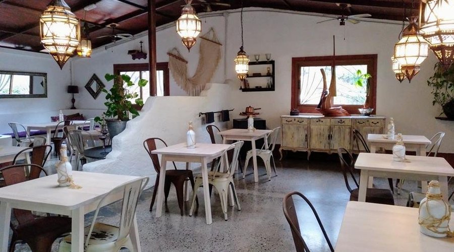 Nuestro comedor interior