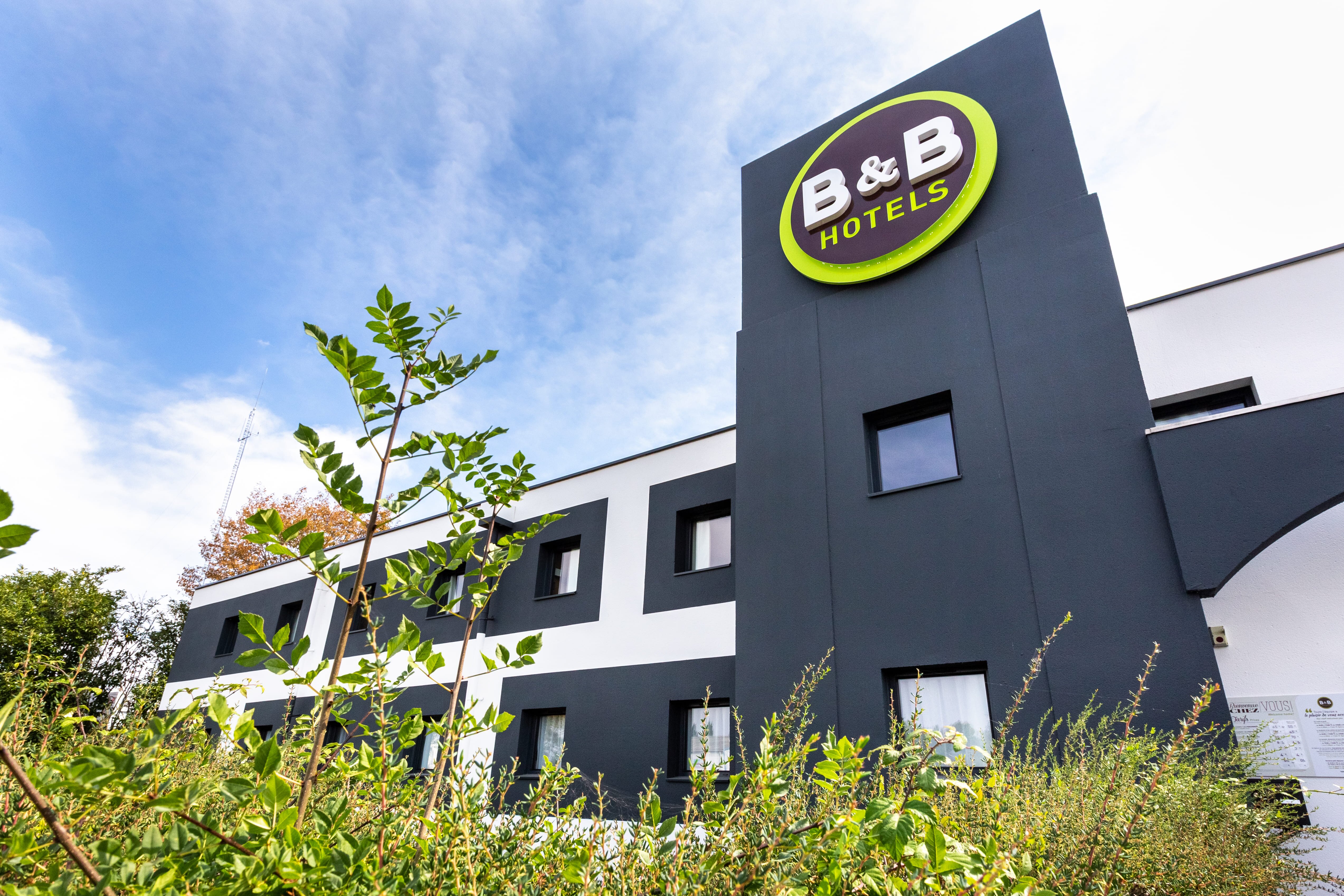 B&B HOTEL ANGERS PARC EXPOS $59 ($̶6̶8̶) - Prices & Reviews - France ...