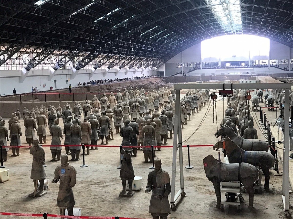 Terracotta Warriors Tour (Xi'an) All You Need to Know BEFORE You Go