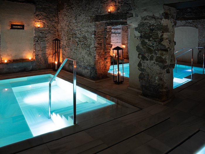 Imagen 8 de AIRE Ancient Baths Vallromanes