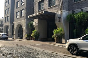 Perry Lane Hotel, a Luxury Collection Hotel – Hotel Review