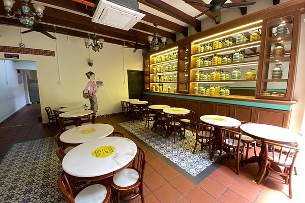 THE 10 BEST Restaurants in Melaka (Updated April 2025)
