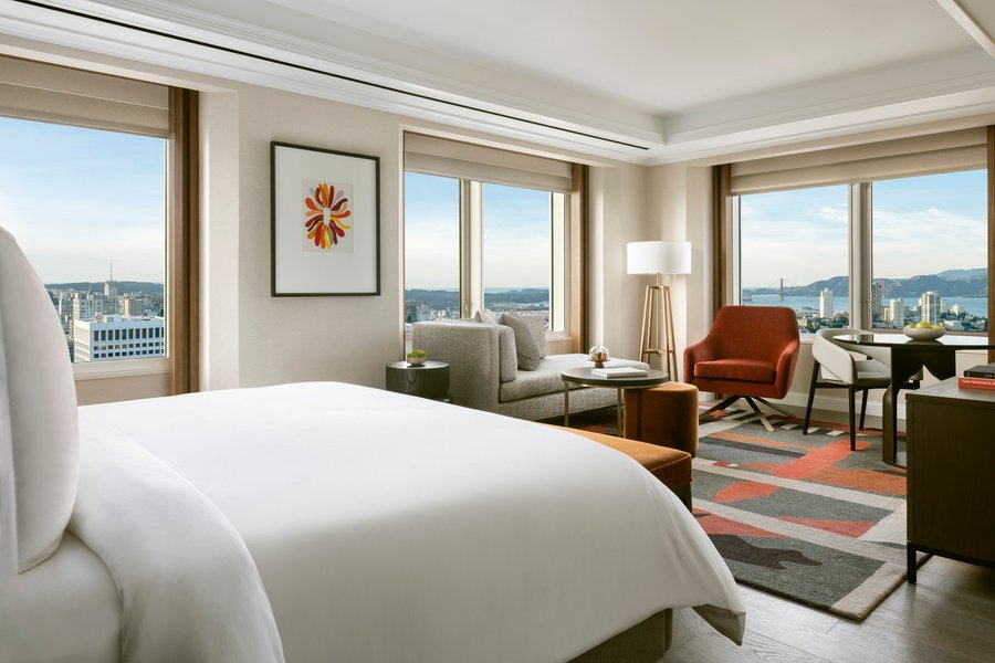 Four Seasons Hotel San Francisco At Embarcadero Updated 2020 Prices Reviews And Photos Ca Tripadvisor