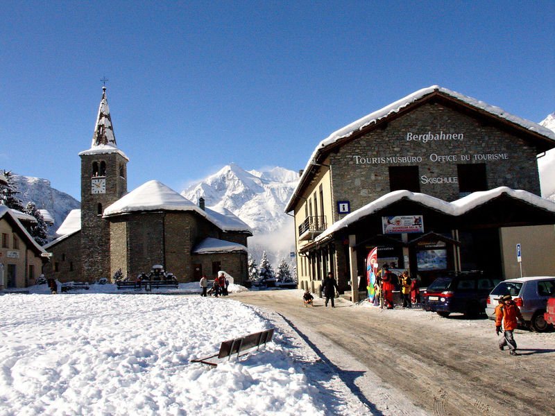 Tourist Office Grächen - All You Need to Know BEFORE You Go (2024)