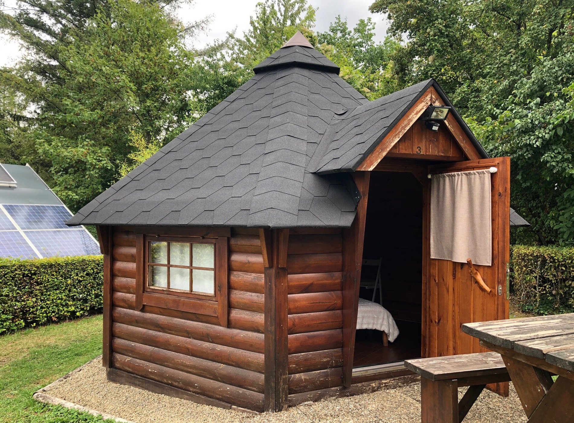 Camping Officiel Wollefsschlucht by null