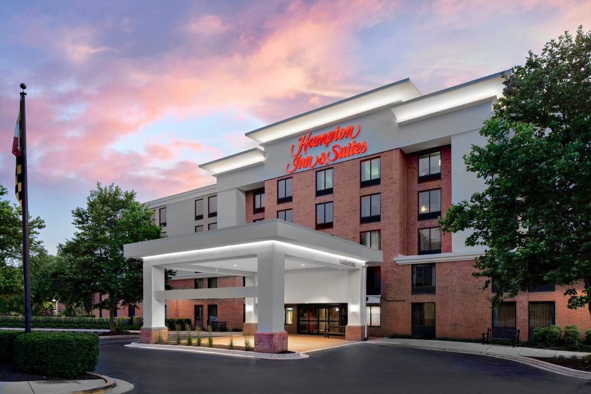 HAMPTON INN & SUITES ANNAPOLIS - Updated 2024 Prices & Hotel Reviews (MD)