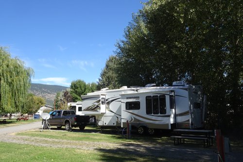 CLAYBANKS RV PARK - Campground Reviews (Merritt, British Columbia)