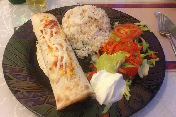 Everything I wanted - Review of Burrito Maker, Amsterdam, The Netherlands -  Tripadvisor