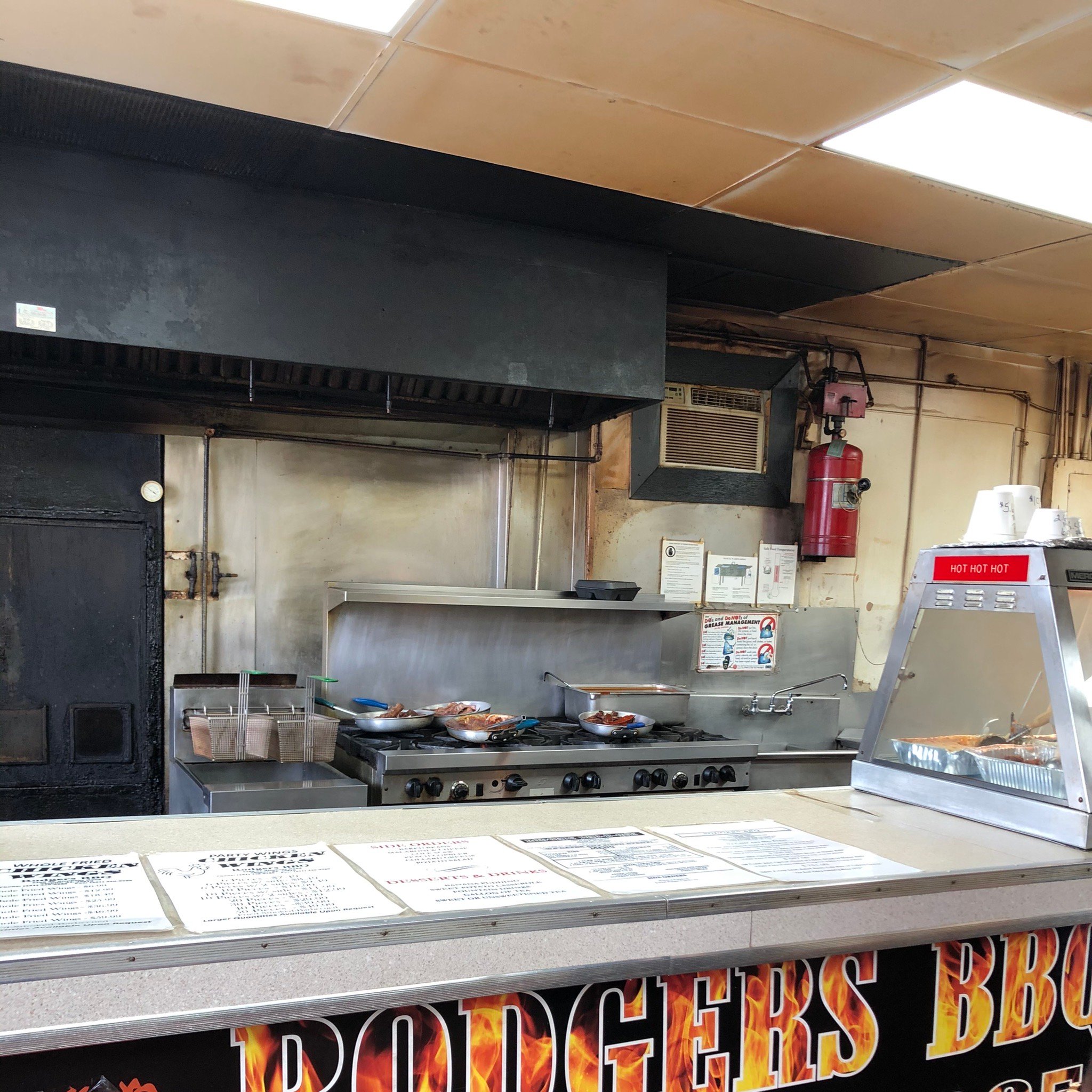 RODGERS B-B-Q, Mobile - Photos & Restaurant Reviews - Order Online Food ...