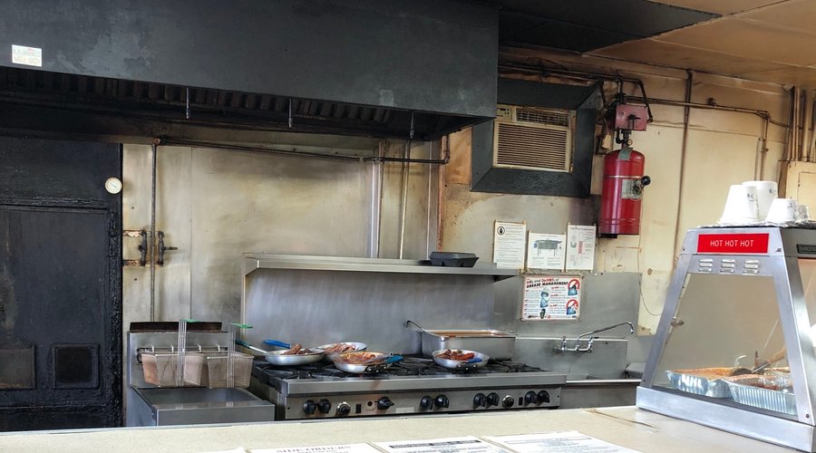 Rodgers B-B-Q